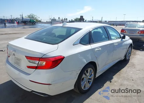 2018 Honda Accord Lx from USA, damaged, VIN 1HGCV1F12JA241110